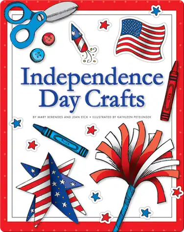 Independence Day Crafts book