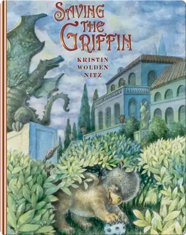 Saving the Griffin book