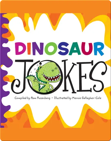 Dinosaur Jokes book