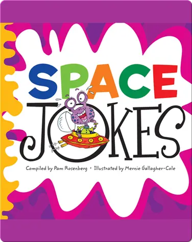 Space Jokes book