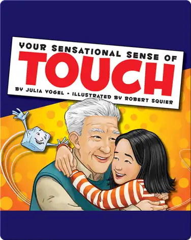 Your Sensational Sense of Touch book