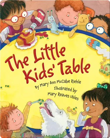 The Little Kid's Table book