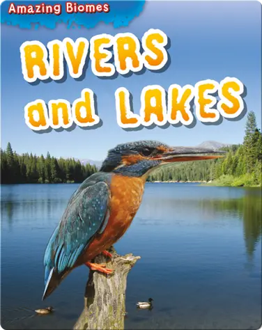 Rivers and Lakes book