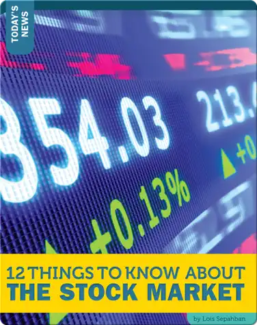 12 Things To Know About The Stock Market book