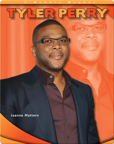 Tyler Perry book