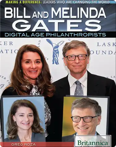 Bill and Melinda Gates book