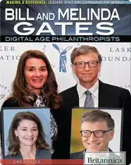 Bill and Melinda Gates