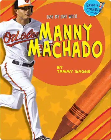 Manny Machado book