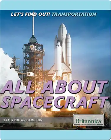 All About Spacecraft book