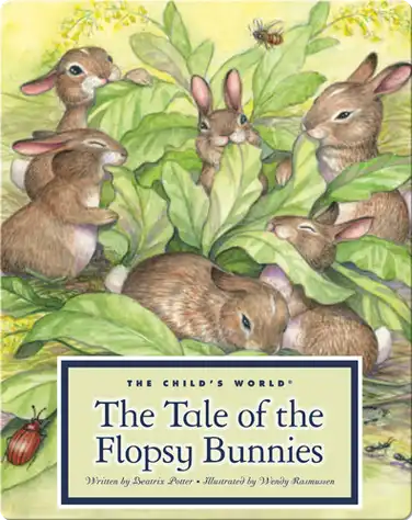 The Tale of Flopsy Bunnies book