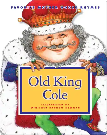Old King Cole book