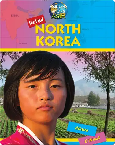 We Visit North Korea book