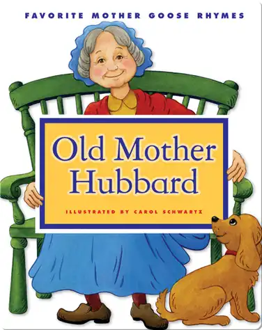 Old Mother Hubbard book