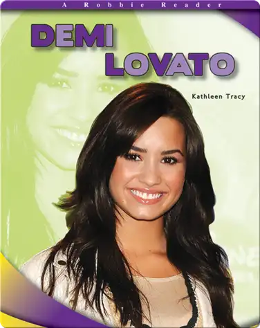 Demi Lovato book