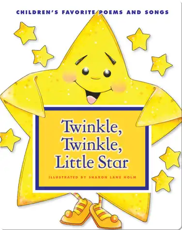 Twinkle, Twinkle, Little Star book