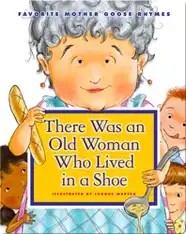 There Was an Old Woman Who Lived in a Shoe