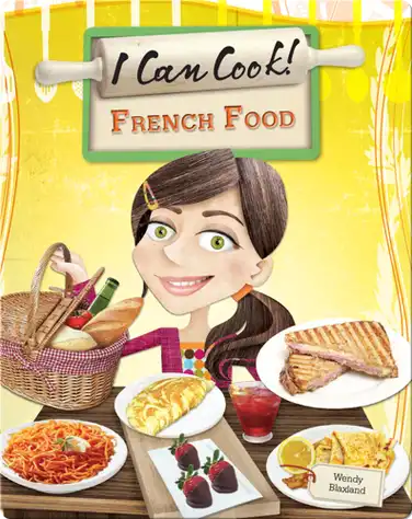 French Food book