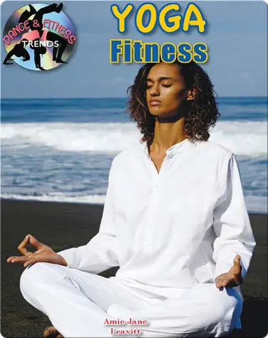 Yoga Fitness book