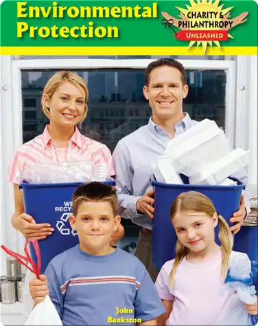 Environmental Protection book