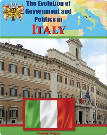 Italy book