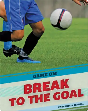 Break To The Goal book