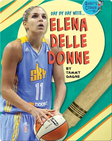 Elena Delle Donne book