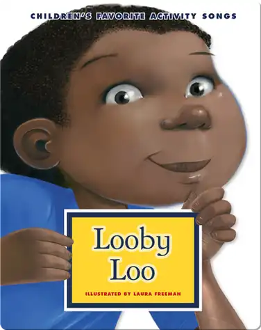 Here We Go Looby Loo book