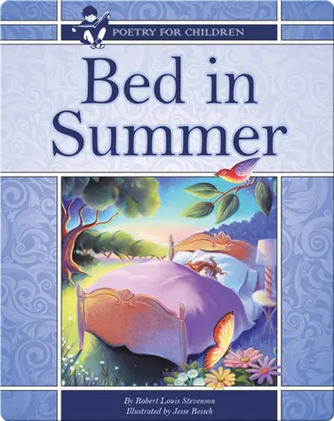 Bed in Summer book
