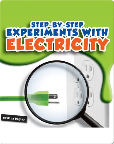 Step-by-Step Experiments With Electricity book