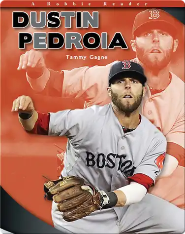 Dustin Pedroia book