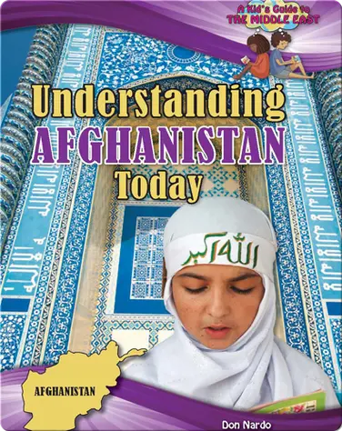 Understanding Afghanistan Today book