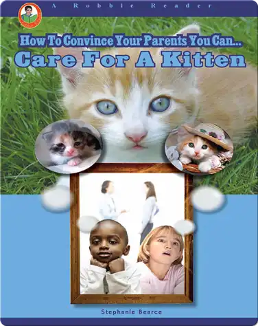 Care for a Kitten book