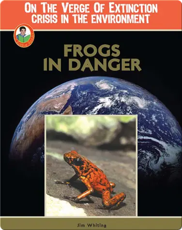 Frogs in Danger book