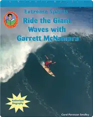 Ride the Giant Waves with Garrett McNamara