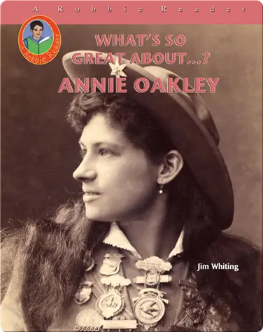 Annie Oakley book