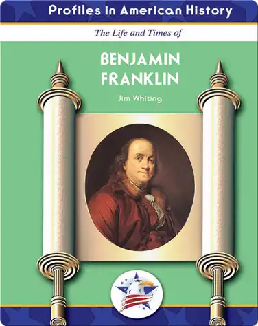 Benjamin Franklin book