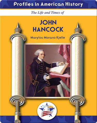 John Hancock book