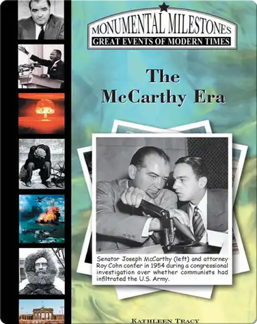 The McCarthy Era book