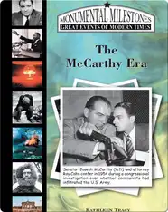 The McCarthy Era