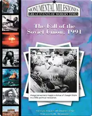 The Fall of the Soviet Union, 1991
