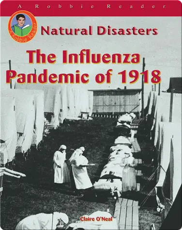 The Influenza Pandemic of 1918 book