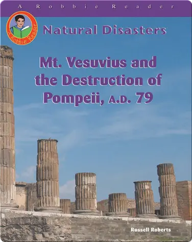 Mt. Vesuvius and the Destruction of Pompeii, A.D. 79 book