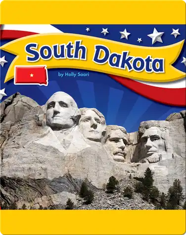 South Dakota book