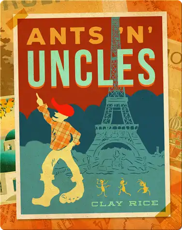 Ants 'n' Uncles book