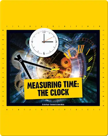 Measuring Time: The Clock book