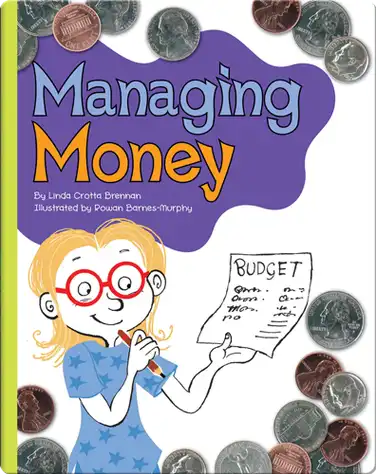 Managing Money book