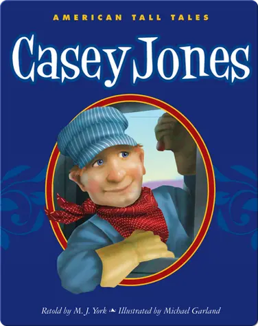 Casey Jones book