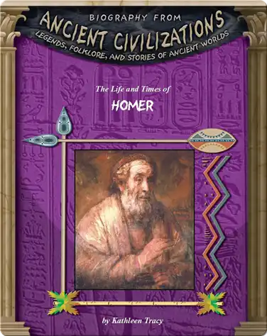 The Life and Times of Homer book