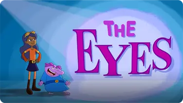 The Eyes book