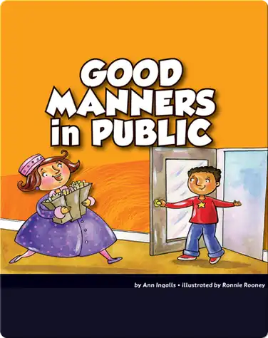 Good Manners in Public book